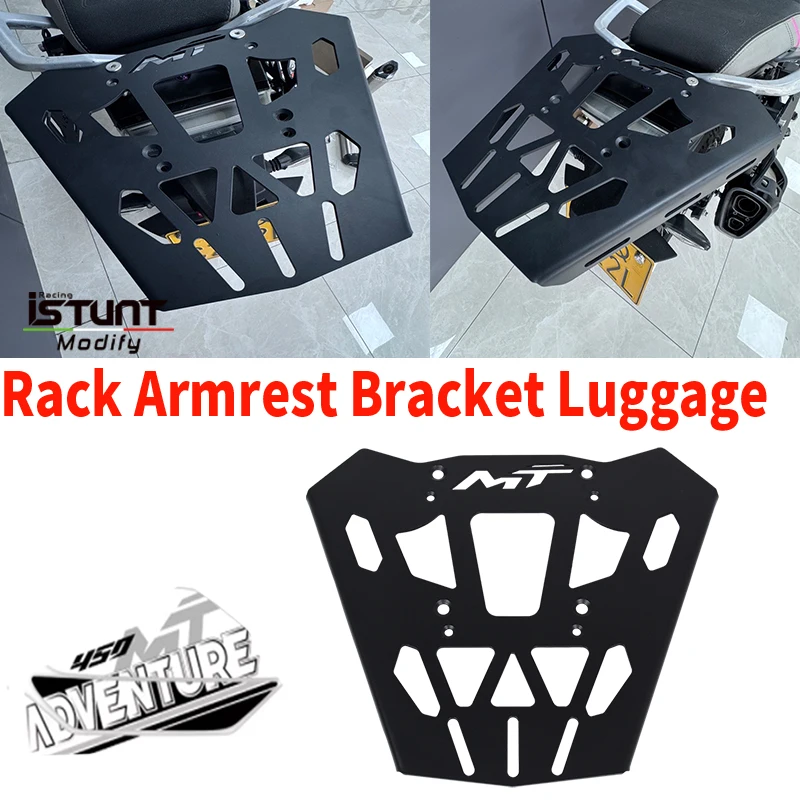 For Cfmoto 450 Mt M… - image