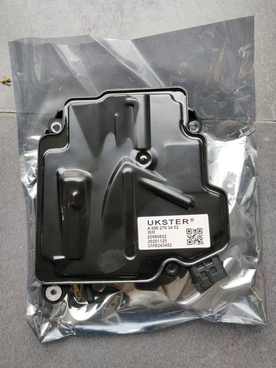 A0002701852, Genuine For Mercedes, Gearbox ECU ISM DSM, W221 W216 W251 W164