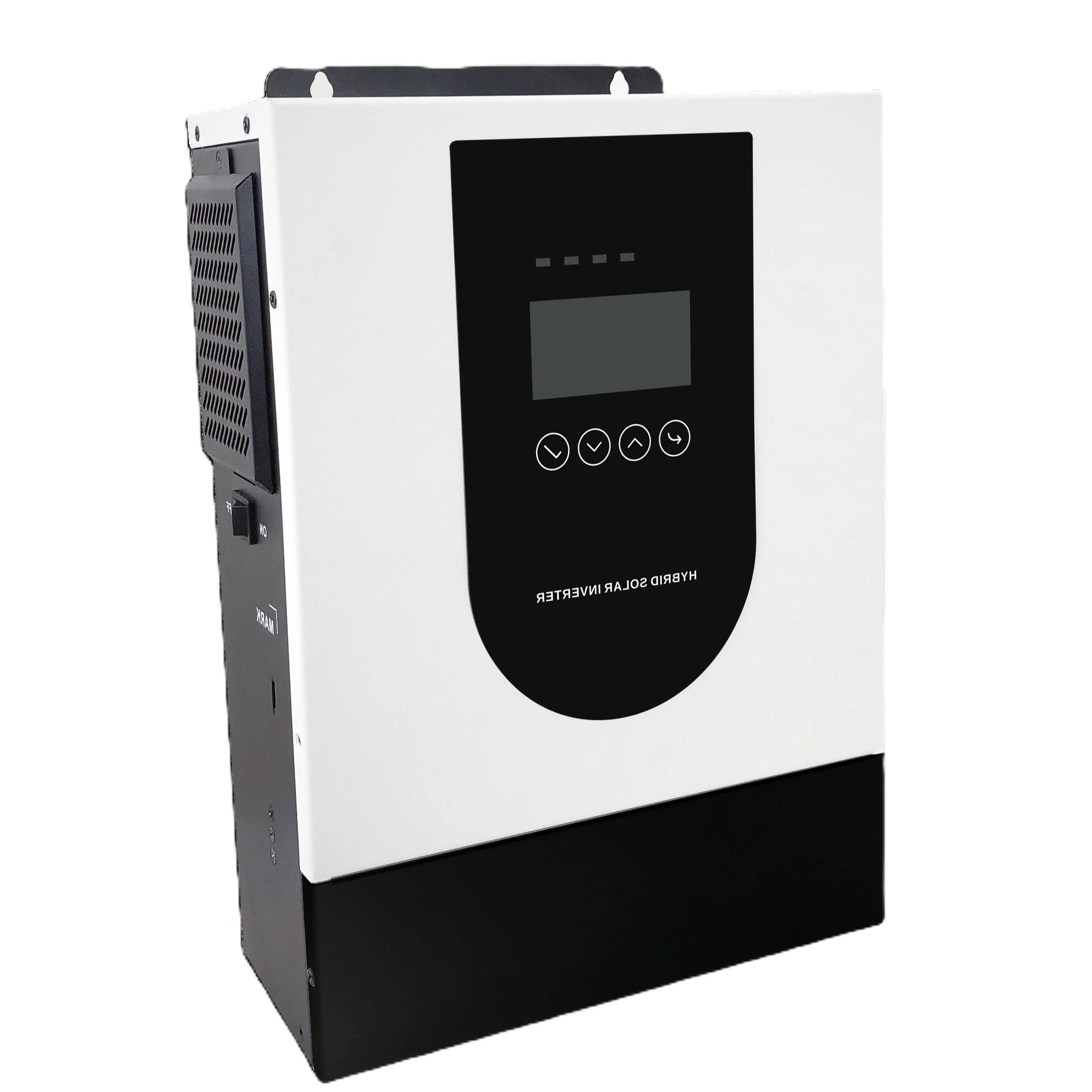 Best Price 12kw Solar Inverter with LED Display Single Phase Pure Sine Wave 60hz AC Output Overload Protection