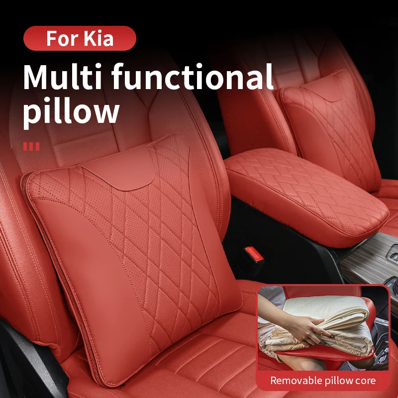 

For Kia Multi functional pillow environmentally friendly, formaldehyde-free, more reassuring to use, warm and breathable