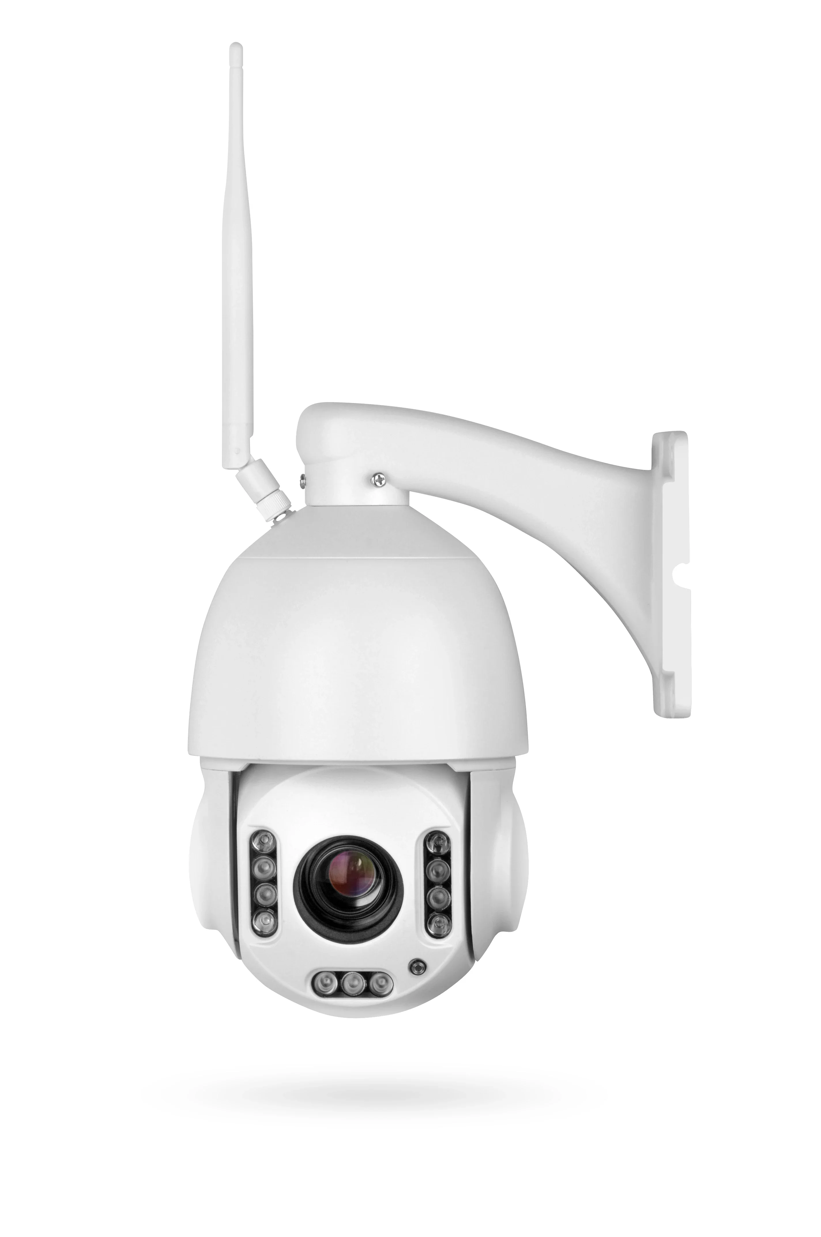 30X Zoom impermeable 4G Pan Tilt 5MP HD IP IR cámara a todo Color visión nocturna PTZ cámara inalámbrica Camhi cámara domo Ip inalámbrica