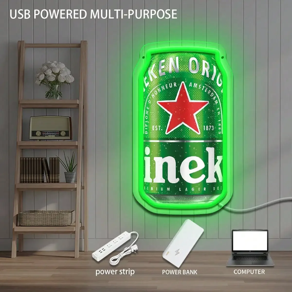 Thumbnail 4 - #67 Latest Neon Signs Offers