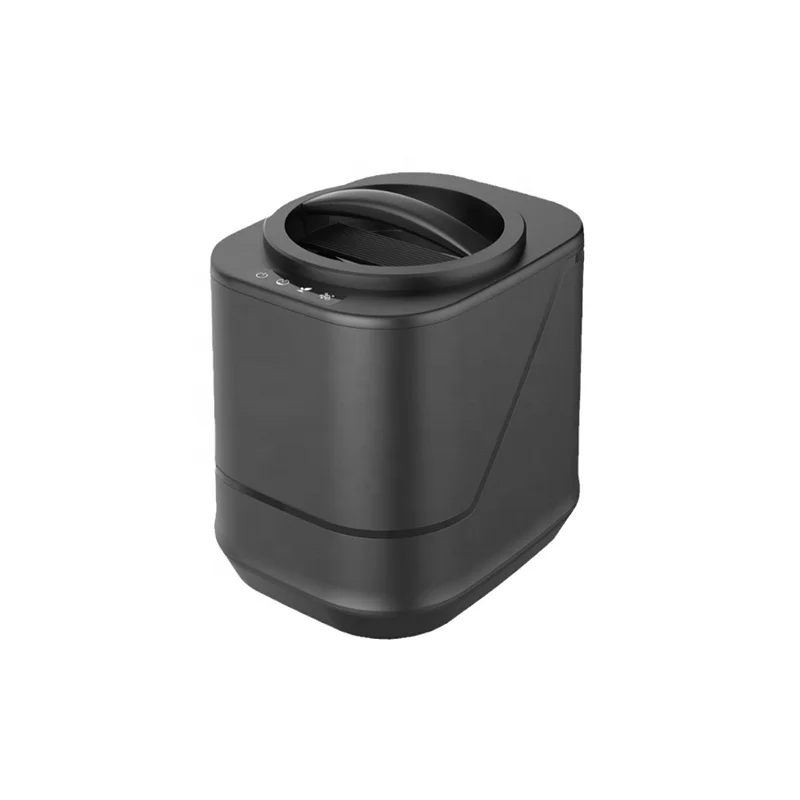High-quality new arrivalsElectric Food Waste Disposer/Composter Processing Time Display Multigrind Technology Aluminum Alloy Gri