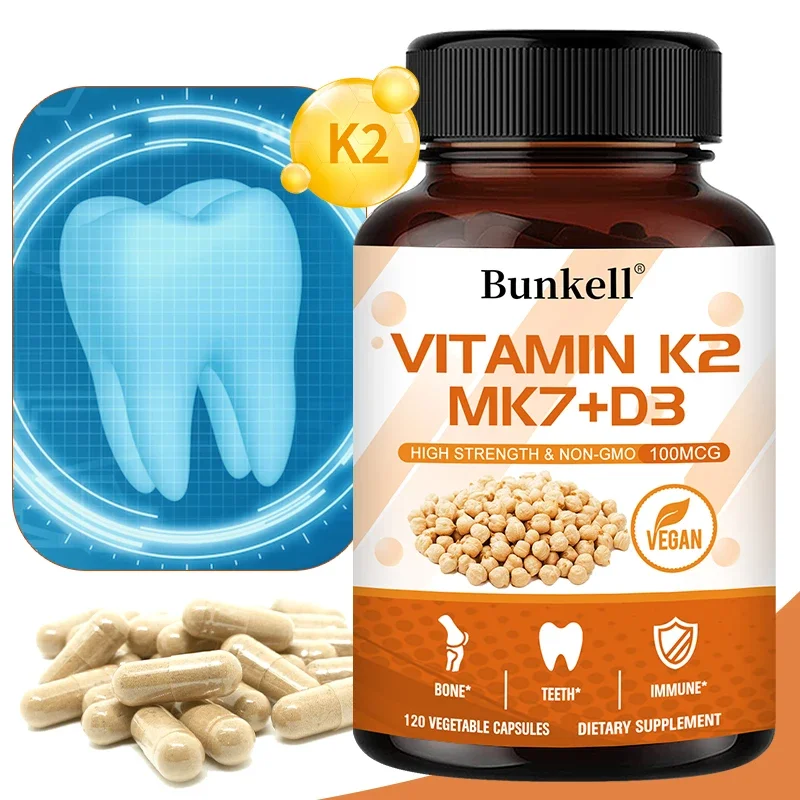 Vitamin K2 (MK7) Wi…