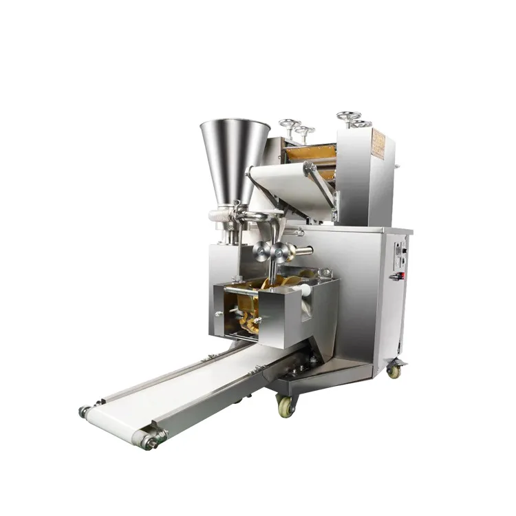 

200 Type Auto Dumpling Gyoza /Russia Ravioli/Pierogi/Pelmeni/Empanada Making Machine