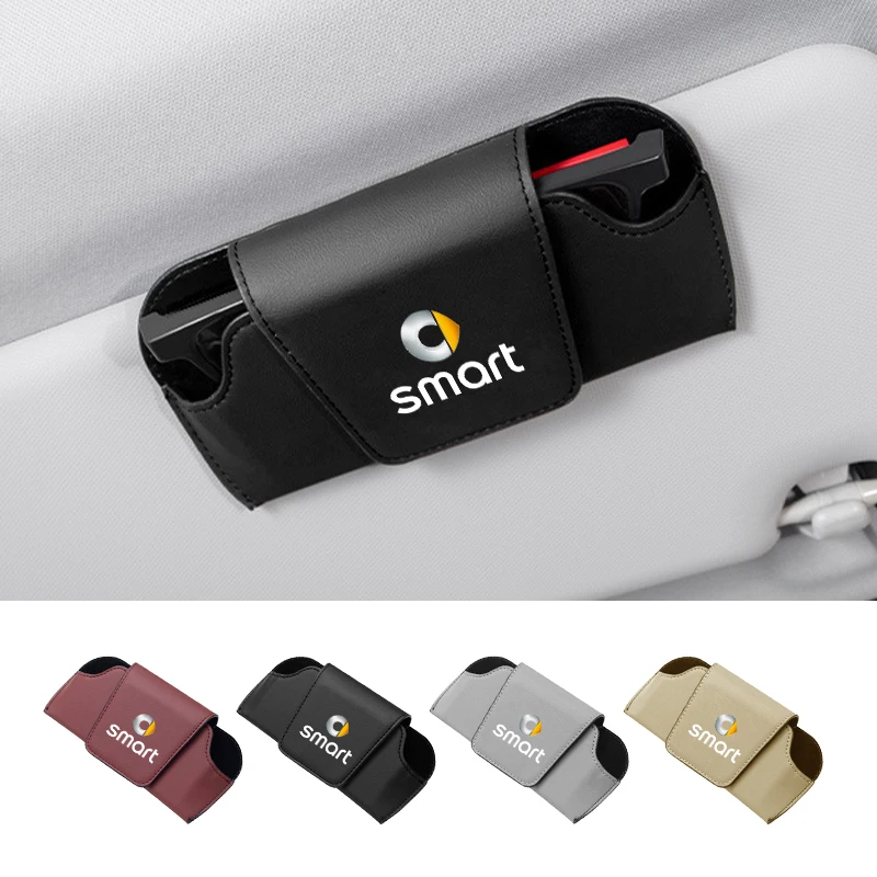 Car Glasses Box Vis…