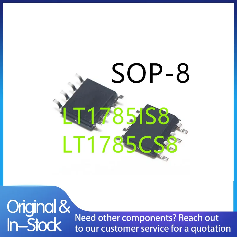 (10piece) 100% New 1054 LT1054 LT1054CS8 LT1054IS8 LT1785IS8 LT1785CS8 1785I LT1785 sop8