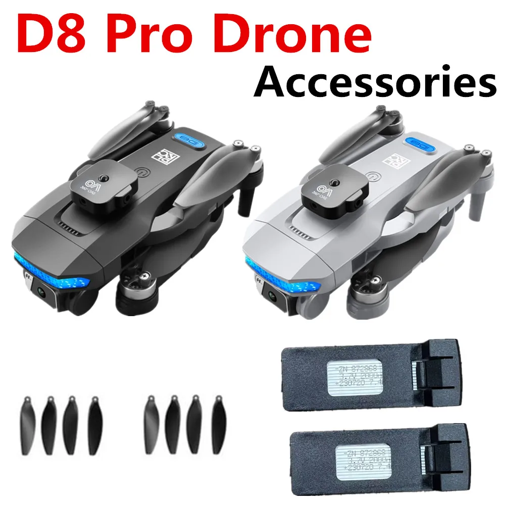 D8PRO Drone Battery… - image