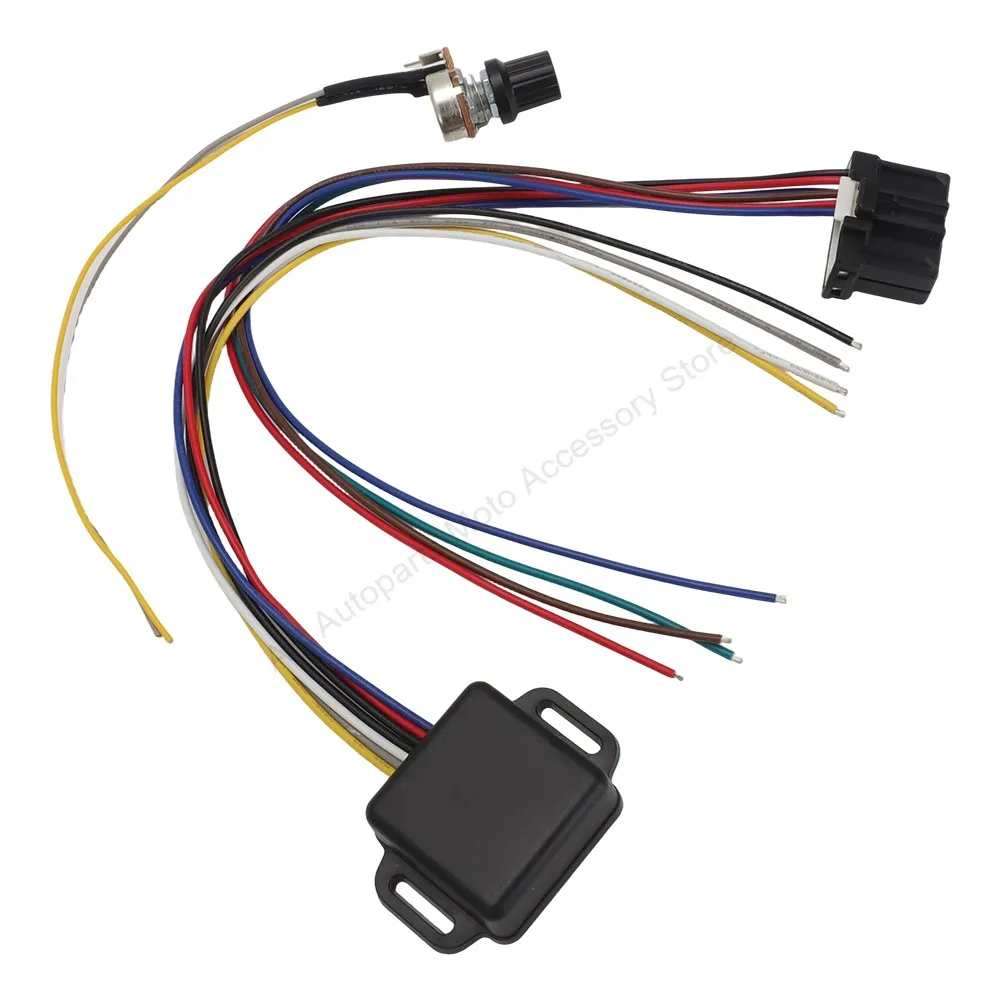 Upgrade-Kit für elektrische hydraulische Servolenkung für Renault Clio 2 inklusive Anschluss DAE – Detail 3