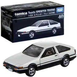 Takara Tomy Tomica Premium TP40 Toyota SPRINTER TRUENO AE86 Diecast Model Car New in Box