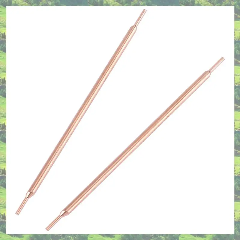 

A59Z-Spot Welding Pin 3X100mm Alumina Copper Electrode Tip Feet Needle Lithium Battery Welding Machine Accessories 8Pcs