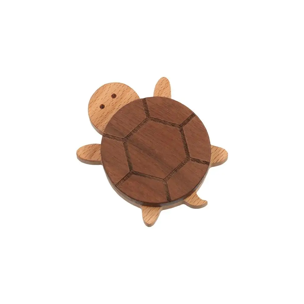 

Cute Creative Turtle Shape for Children's Room Wall Mounted Decorative Coat Rack Hook Door Knob Clothes Hanger