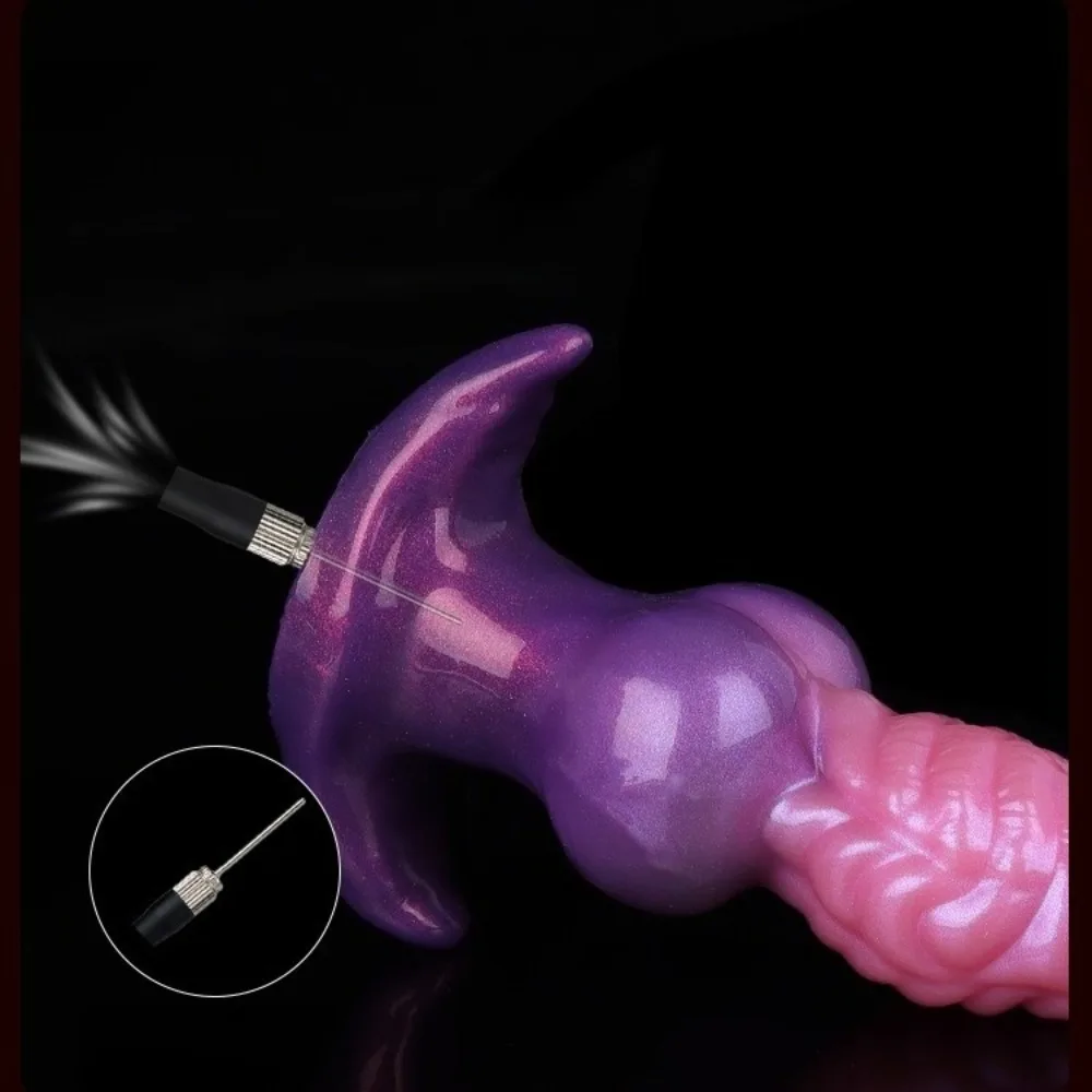 نفخ المكونات الشرج G-بقعة البظر محفز الشرج توسع الاستمناء قضبان اصطناعية جهاز تدليك للبروستاتا منتجات الكبار BDSM الجنس لعب