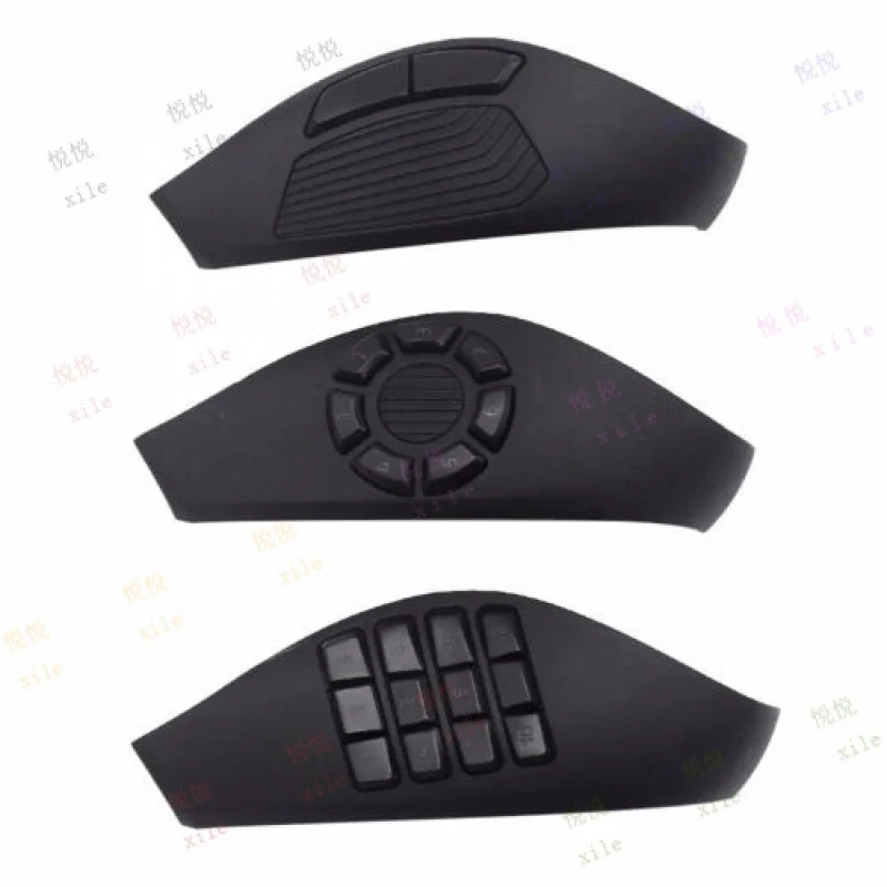 

L+ Genuine for Razer Naga Trinity Mouse Replacement Parts 2/7/12 Buttons