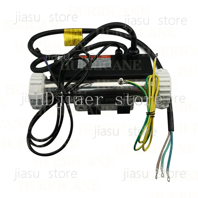 With Pressure Switch H30-R1,LX SPA Pool Heater H30-R1 3KW massage Bath Tub Heater 3KW Straight LX spa tub heater