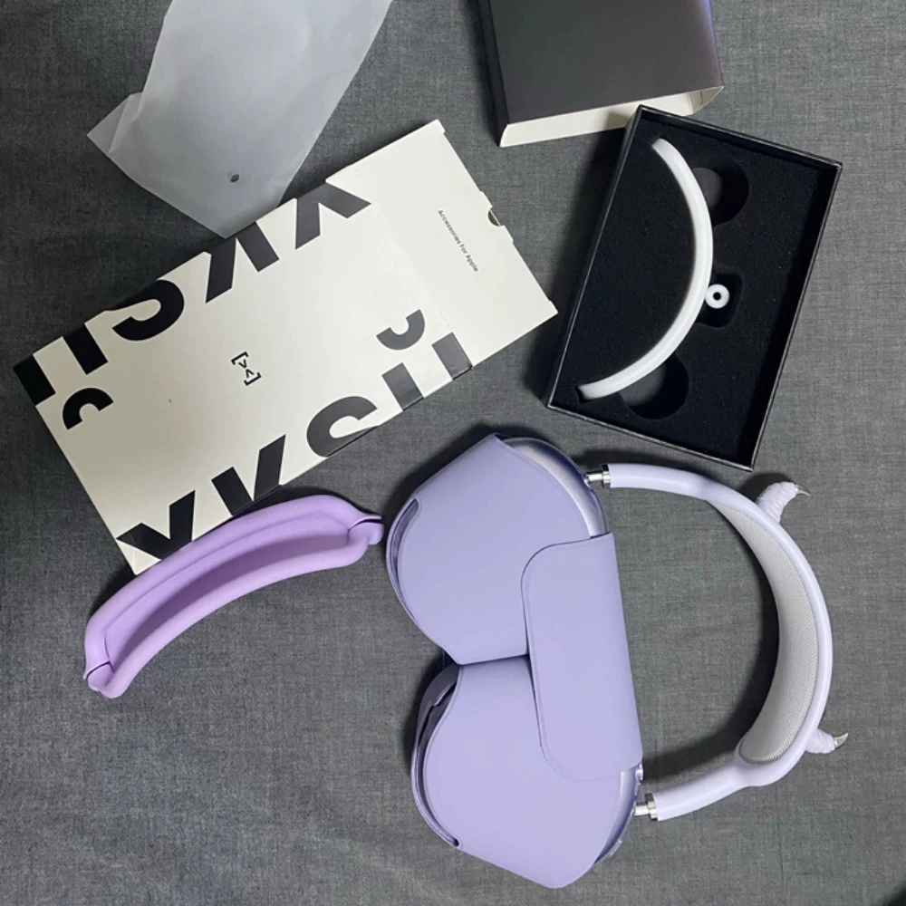 Devil's Horn for Airpods Max Headband Cover Custom Earphone