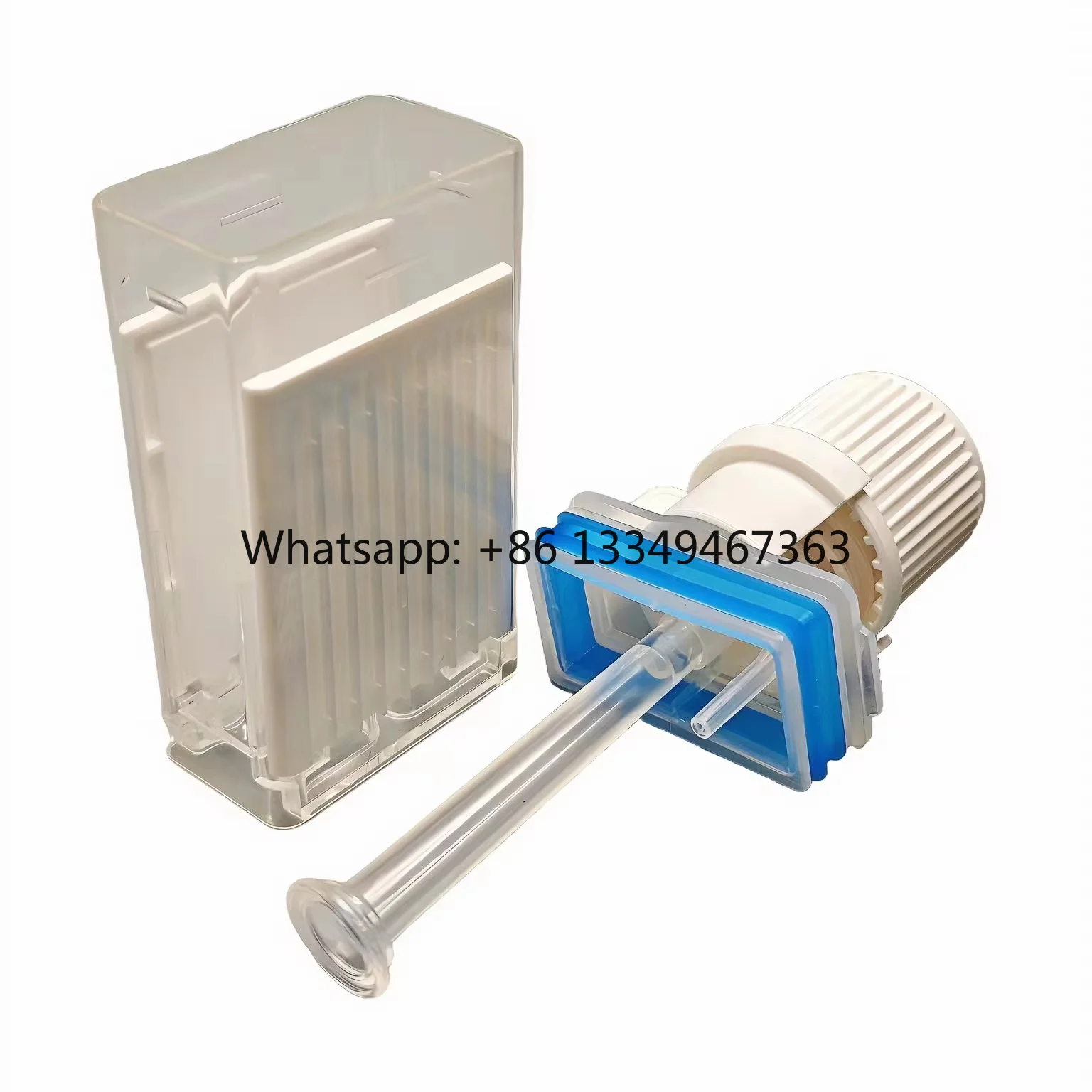 Disposable Plastic Saliva Sampling Tube Collector for RNA/DNA Test Kit