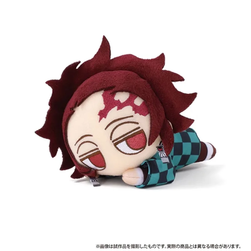 In Stock Original MOVIC Kamado Tanjirou Nezuko Kochou Kanae Agatsuma Zenitsu Hashibira Inosuke Tomioka Giyuu Plush Doll Toys