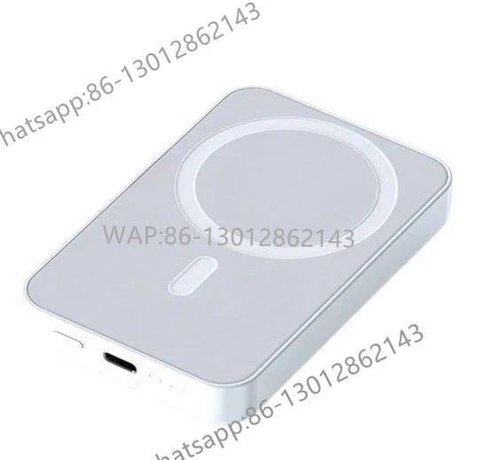 

Genuine magnetic wireless power bank Magsafe is suitable for Apple 15 fast charging, ultra-thin, compact and portable mobile.