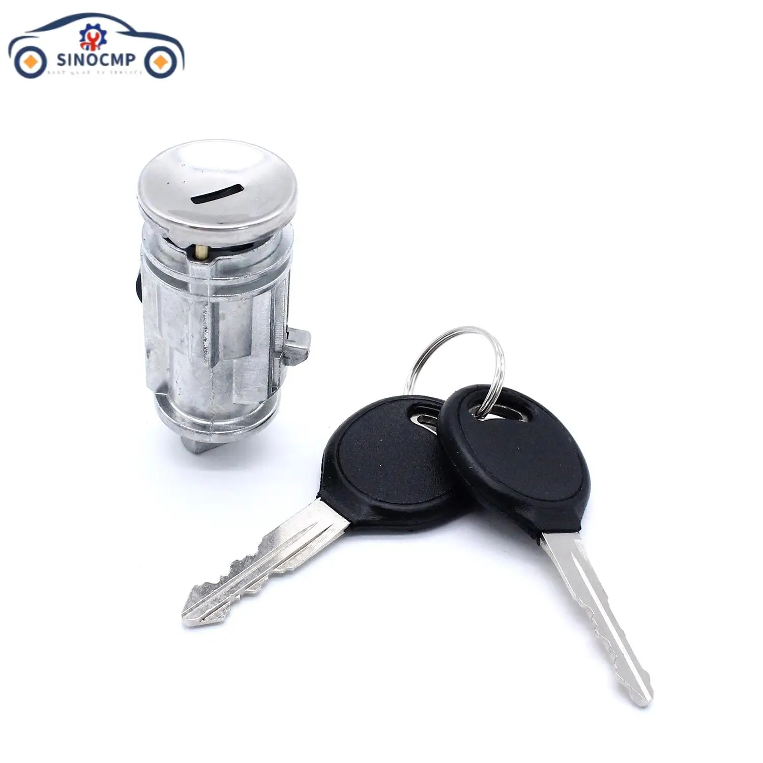 

Набор ключей переключателя цилиндра замка зажигания 5003843AA 5003843AB 5083915AB для системы бесключевого запуска 300-себринг