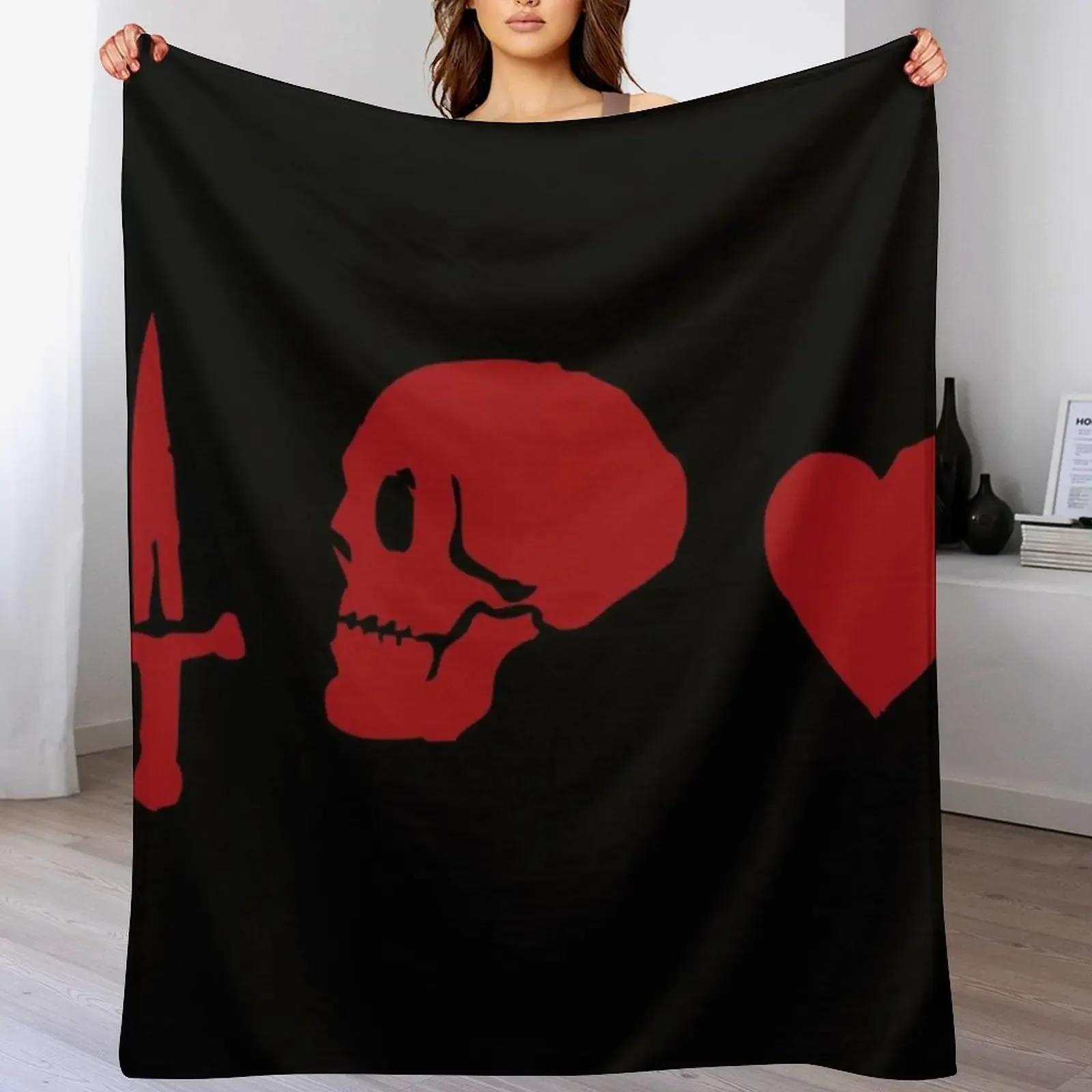 

Captain Charles Vane Flag Throw Blanket Bed Blankets For Baby sofa bed Soft Beds Blankets