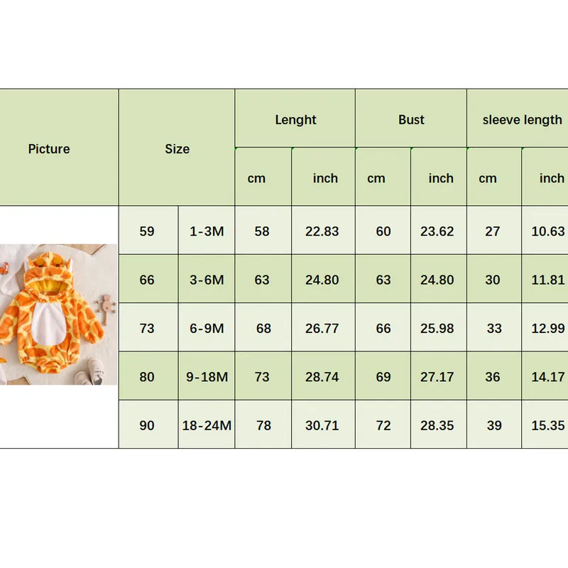 1–24 месяцев, боди с героями мультфильмов для маленьких мальчиков и девочек, костюм животного, фланелевые пижамы с капюшоном и длинными рукавами для