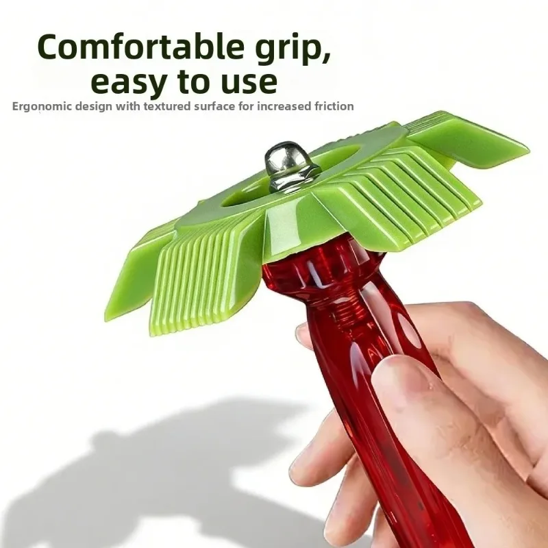Refrigeration Tool Brush, Air Conditioner Condenser Cooling Brush, AC Fin Comb, Evaporator Fin Straightening Comb