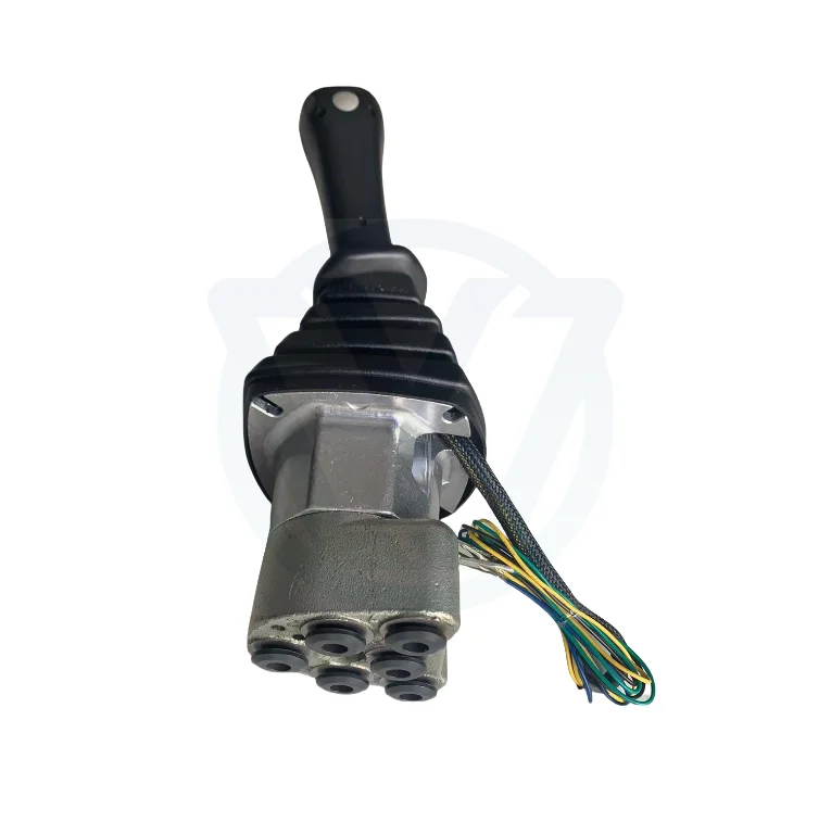 CYJ 25-220714 High Quality Joystick for Excavator Spare Parts Fits DH220-5 DH225-7 DH258-7 DH300-5/-7 DX225 DX260 DX300 DX340