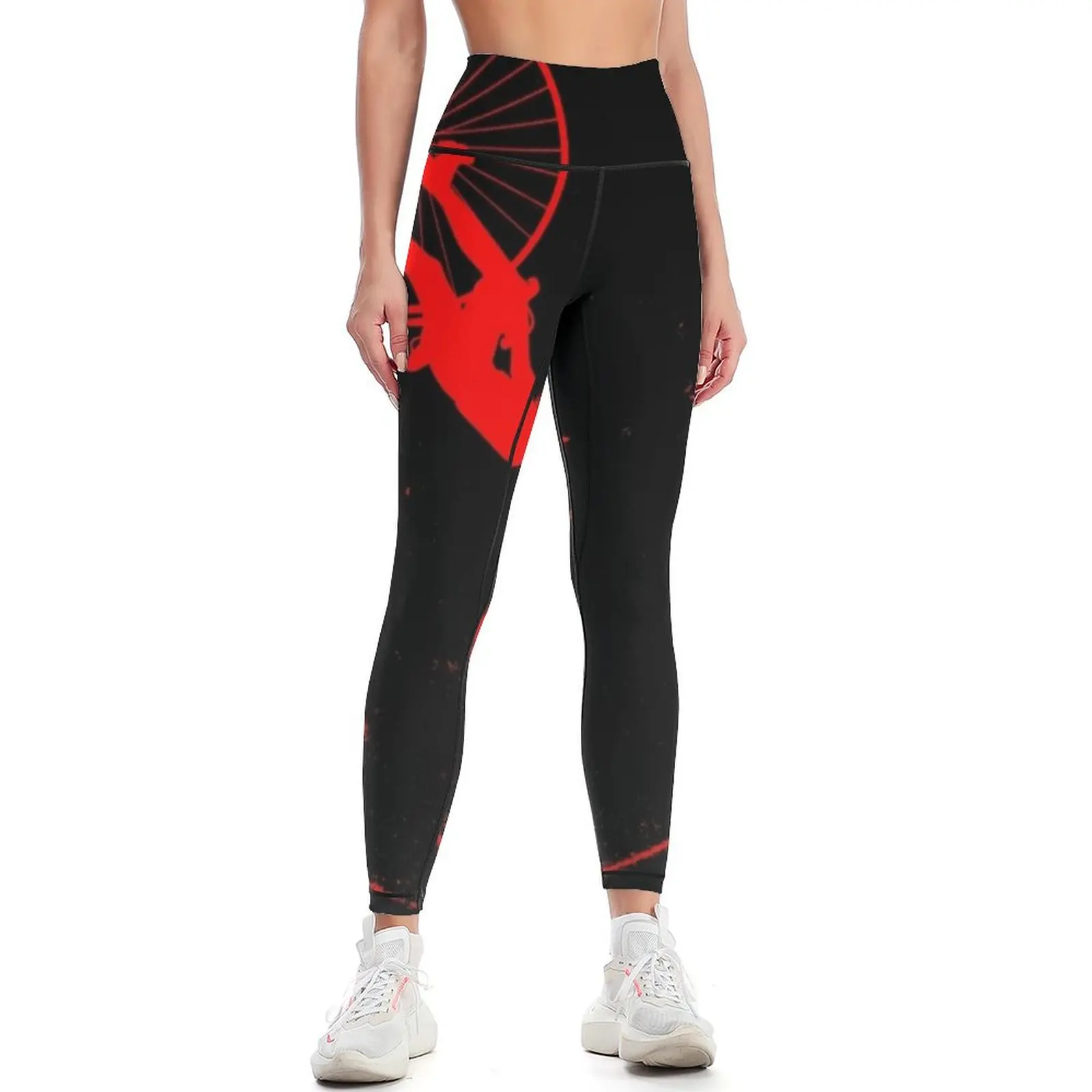 solar cycle Leggings Fitness woman legings for fitness Womens Leggings