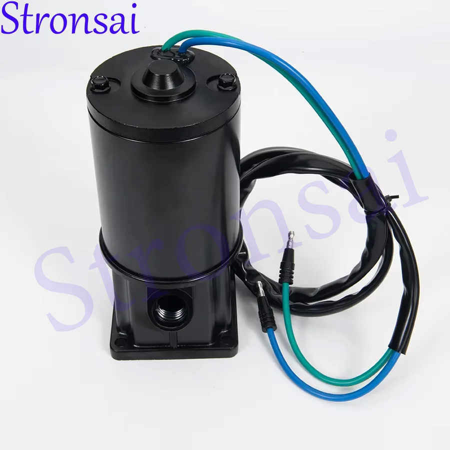 809885A1 12V Tilt Trim Motor for Mercury Mariner Outboard Motor 809885A2 809885T2 40HP-150HP 893907 813447 Lester 10827