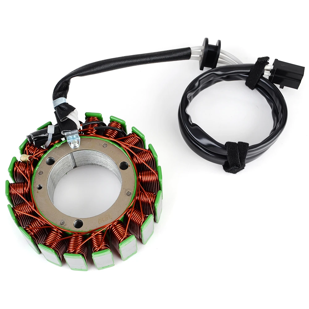 Stator Coil For Yamaha VMAX12 V-MAX VMX12 XVZ1200 XVZ12 XVZ1300 XVZ13 Venture Royale 3UF-81410-00 3UF-81410-10