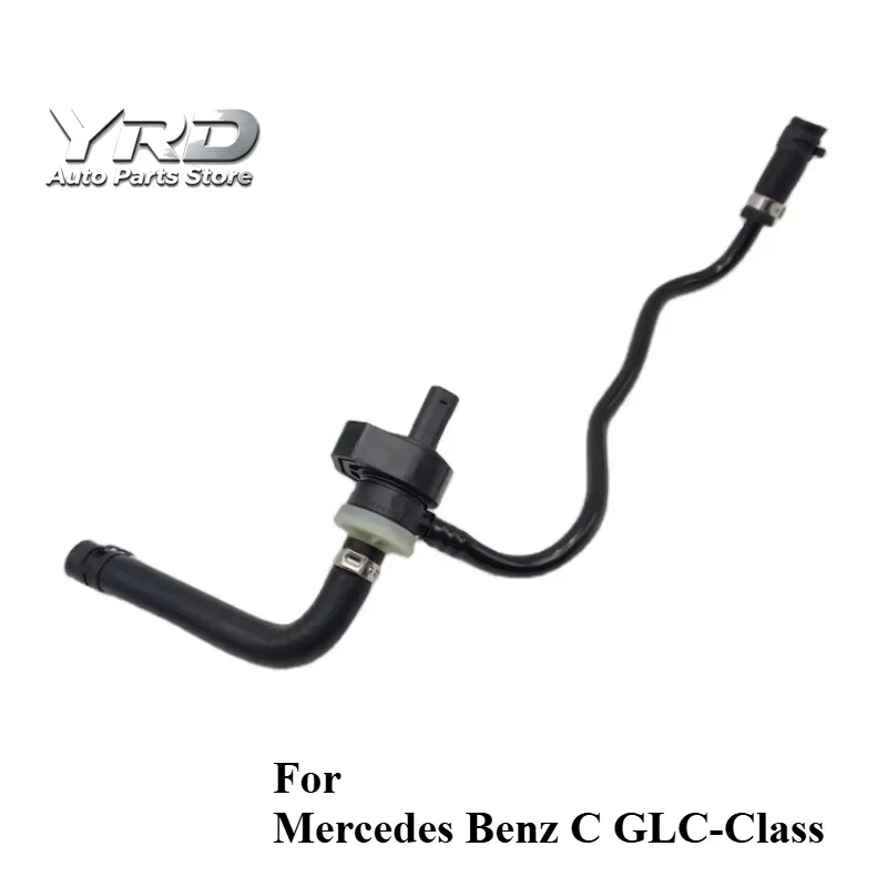 2740187201 Engine Solenoids Breathing Vent Pipe Line For Mercedes Benz C GLC-Class W205 W253 A2740182201 A2740187201 2740182201