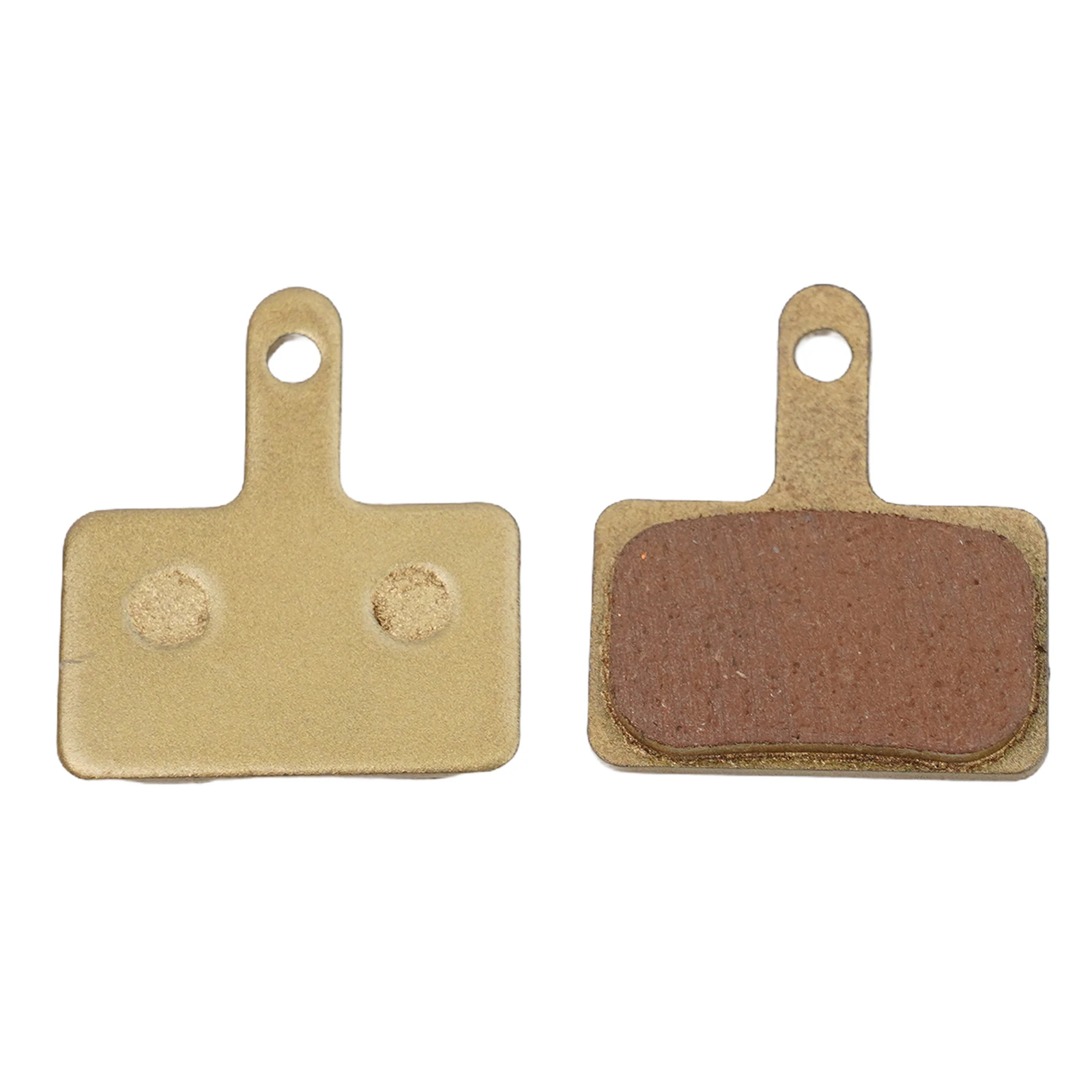 1 Pair Disc Brake Pad For -Shimano Gold Stable Bicycle Copper Base Deore-B01S B01 High Quality Portable Pratical