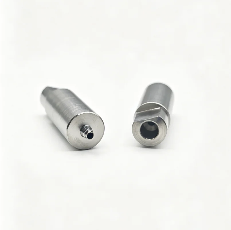Picture 4: Neodent GM YPM521 of Yenadent Premill Block 10mm Titanium Pre-milled Blank Customized Abutment Milling Abutment