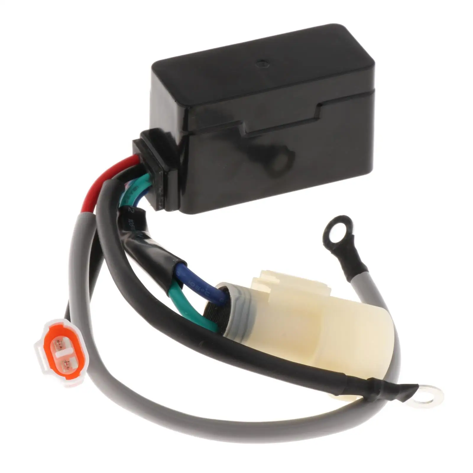 

Trim Relay 38410-93J12 for Suzuki 4 Stroke High Reliability Replaces