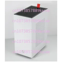 Demon case Feiyoupu T80itx case side penetration 1U Flex power DIY mini small case ghost S1