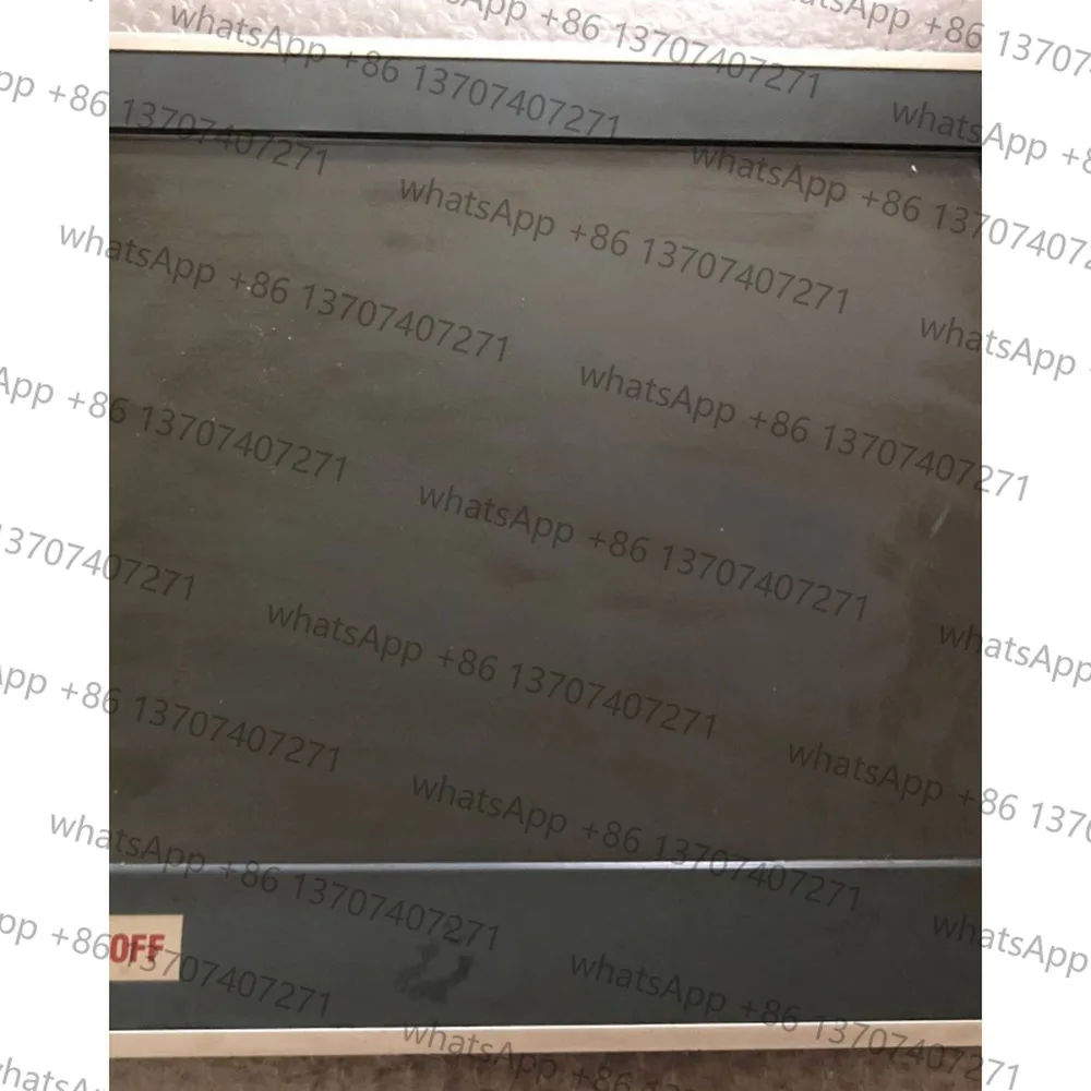 

Second-hand CP6902-0001-0000 Touch panel For BECKHOFF