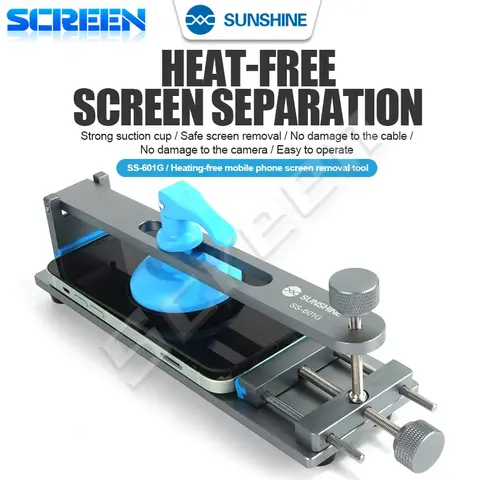 8 best sales LCD-separator - №6