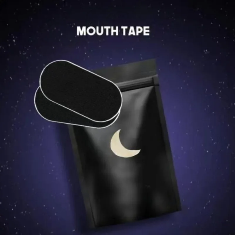 150/30Pcs Anti Snoring Sleep Mouth Tape Best Breathing Nasal Strips Medical Grade Improved Sleeping Snoring Relief