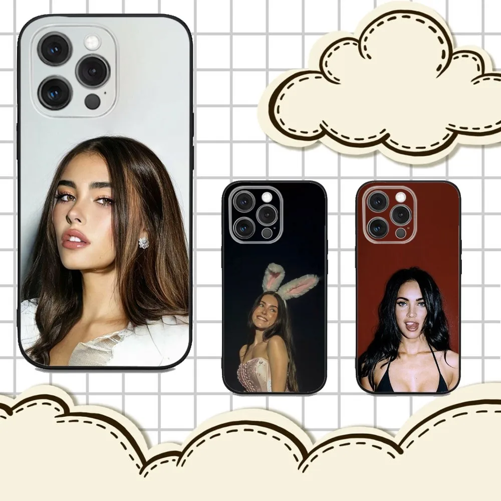 

Singer M-Madison MORE Beer Phone Case For iPhone 16e,16,15,14,13,12,11,Pro,X,XS,Max,XR,Plus,Mini Soft Black Cover