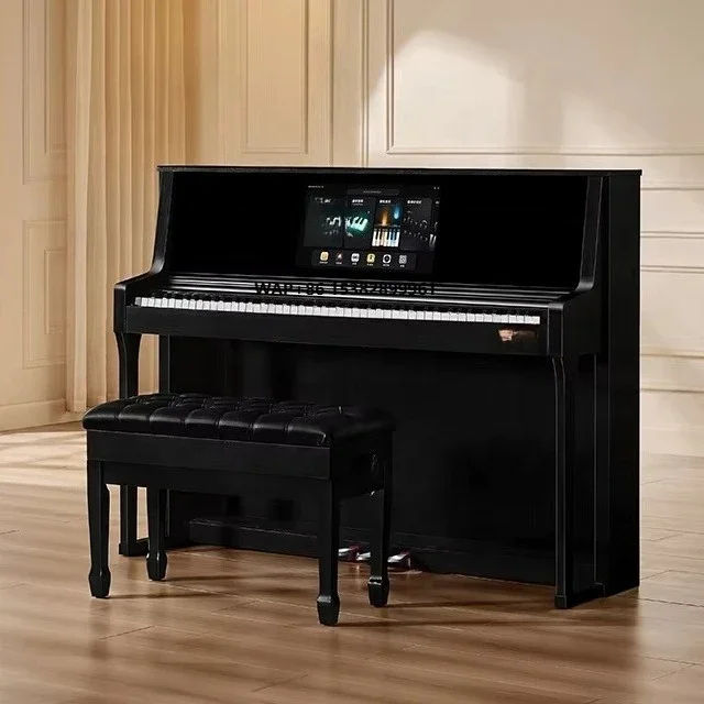 

Terrence AIP-913 88-Key Professional Smart Upright Piano AI Digital Home Piano for Beginners MIDI Interface Condition