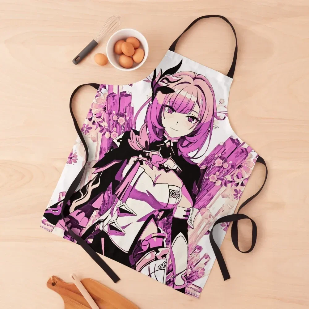

Elegant And Cheerful Apron professional hairdresser men kitchen woman Apron