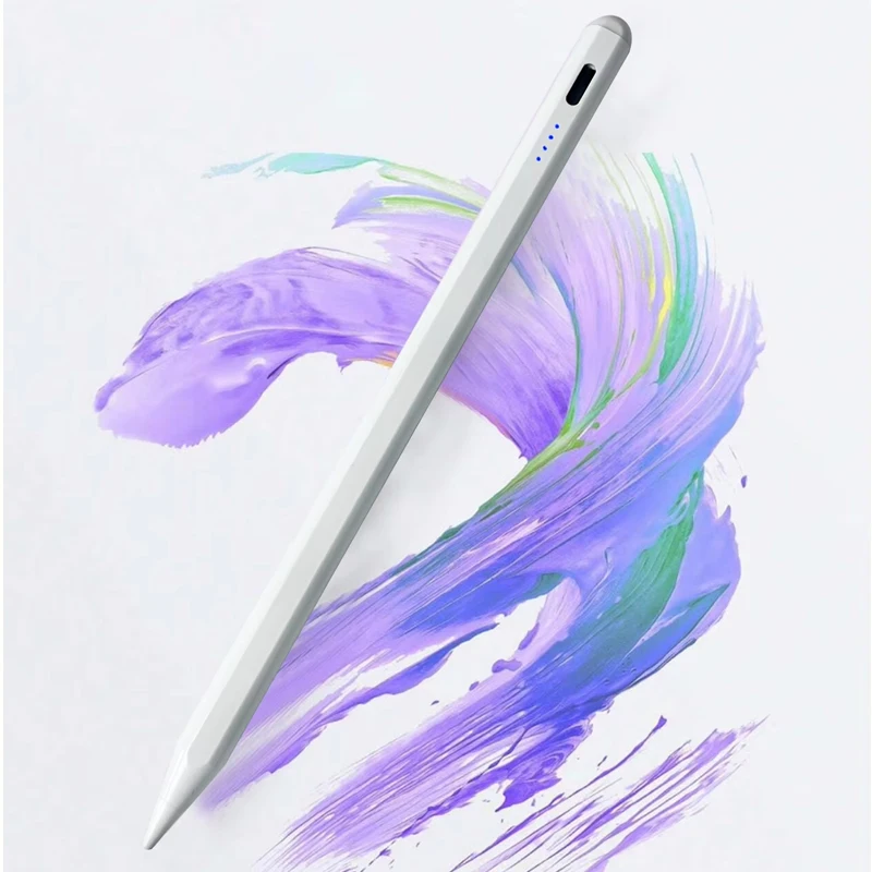 Universal Stylus Pen For Android IOS Capacitive Screen Touch Pen For iPad Apple Pencil For Huawei Xiaomi Samsung Tablet Pen