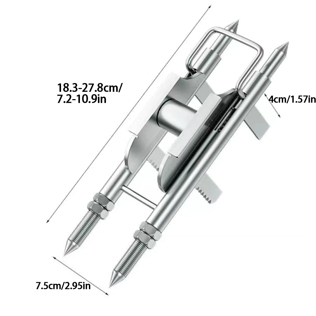 Universal Pulley For Wire Box And Electrical Box Simplify Cable Installation Providing Simple