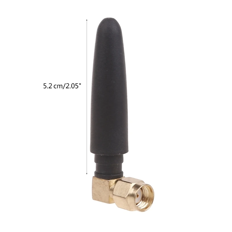 2dbi WIFIAntenna 2,4 GHz 5 GHz 5,8 GHz RP SMA Stecker Universal AntenaWifi für Verstärker WLAN Router Booster