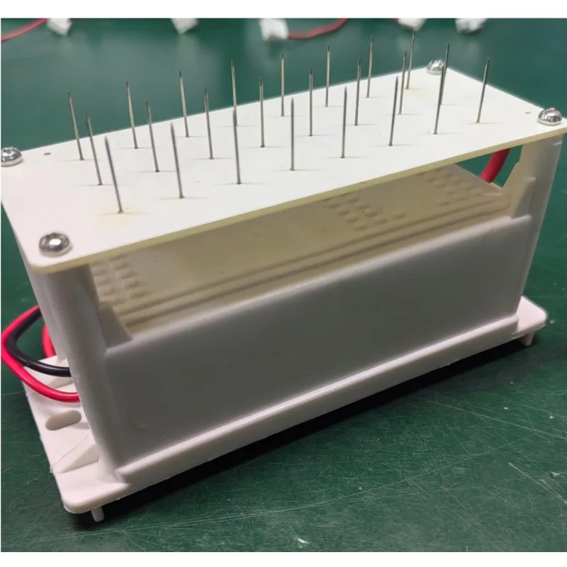 Автомобильный очиститель воздуха 12 В, генератор отрицательных ионов, ионизатор, очиститель воздуха, удаление дыма, пыли, очистители воздуха