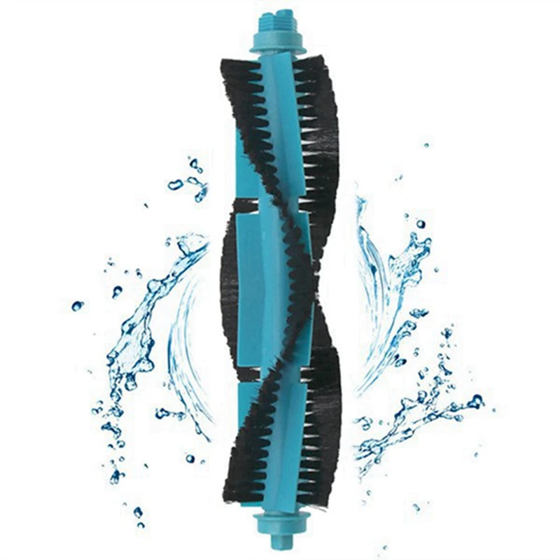 Kit de pièces de rechange pour Cecotseats Conga 11090 Spin Revolution, brosse latérale principale, filtre Hepa, vadrouille, gril