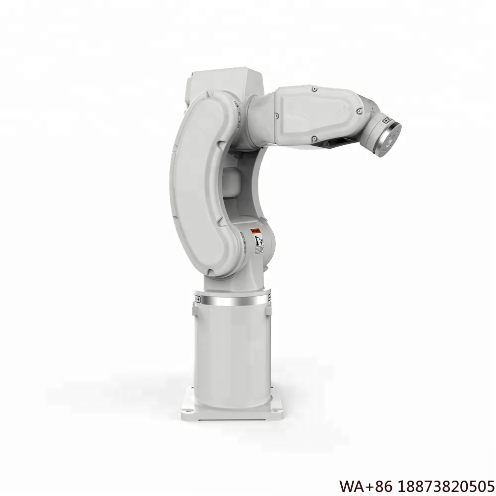 الصناعية 6 محاور التعاونية لذراع اللحام PLC التحكم لحام كوبوت