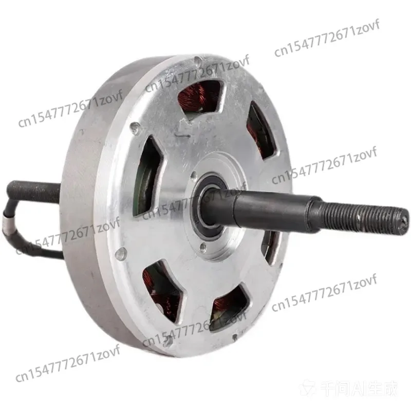Bafang front and rear drive motor G020 original moving parts hub motor after-sales maintenance accessories Daquan
