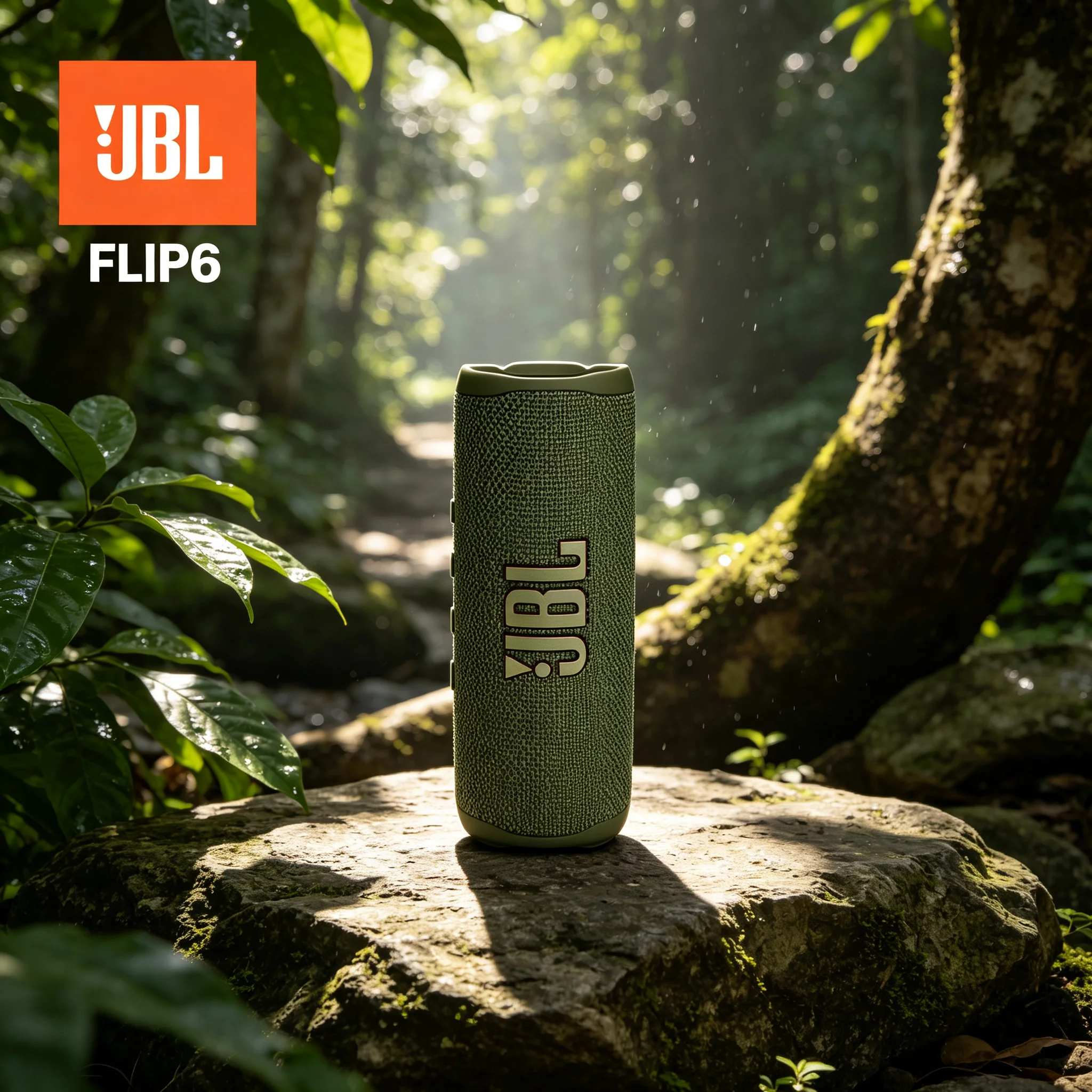Jbl Speaker Flip 6 - Głośnik Bluetooth JBL Flip 6 z